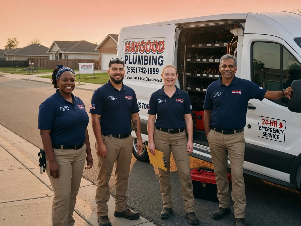 Plumber company in Dennis Port, MA